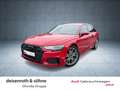 Audi A6 S line 45 TFSI qu AHK/MagRide/Kam/Leder Rot - thumbnail 1