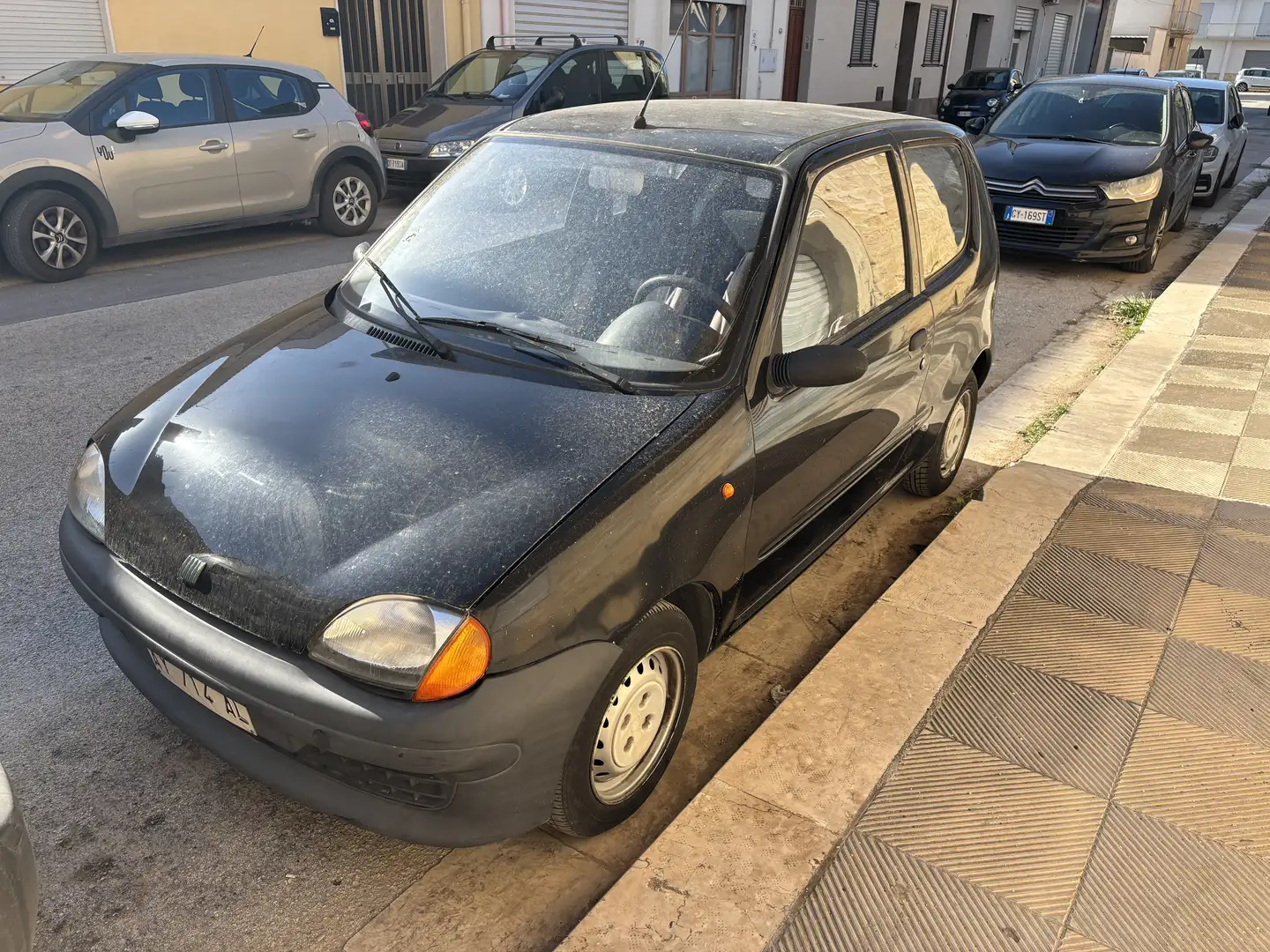 Fiat 600 1.1 - 1