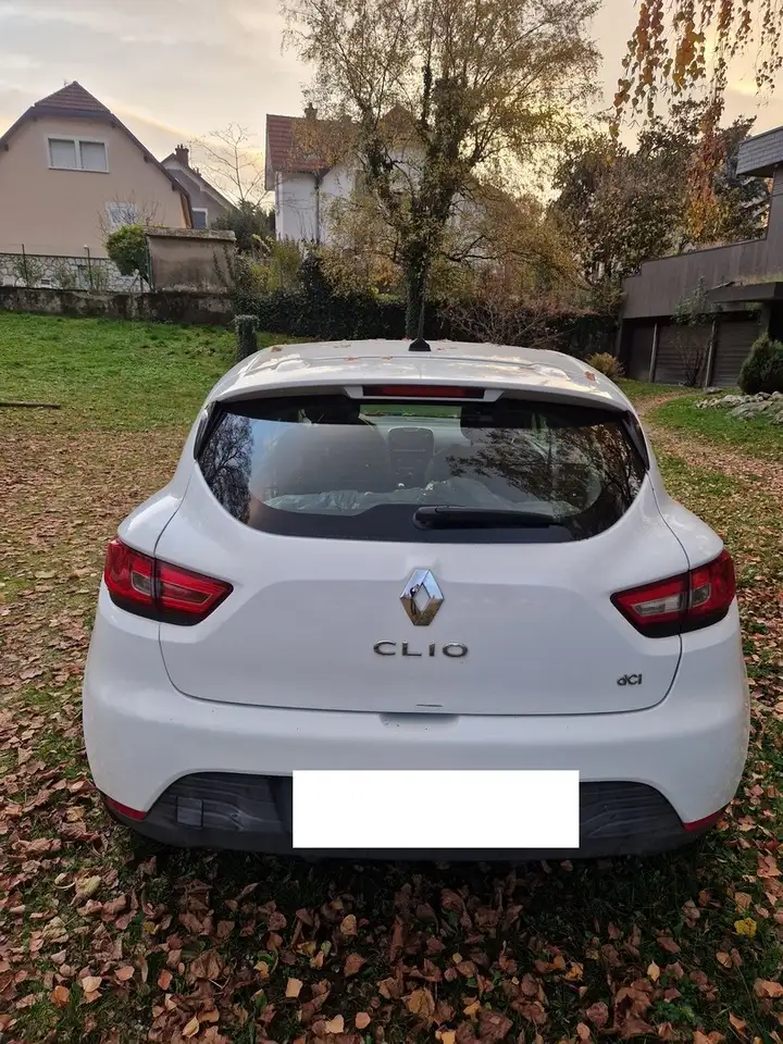 Renault Clio IV dCi 90 Energy eco2 Expression 90g