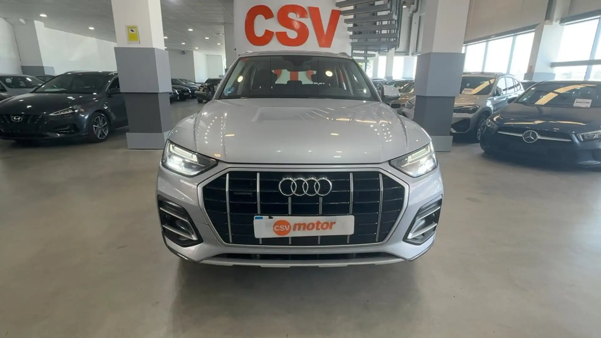 Audi Q5 50 TFSIe Advanced quattro-ultra S tronic - 2