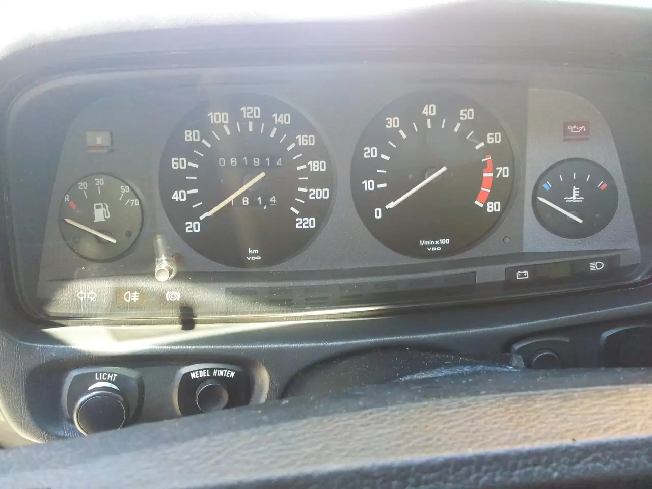 BMW 520, foto 5