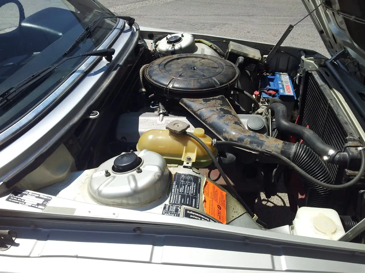 BMW 520, foto 11