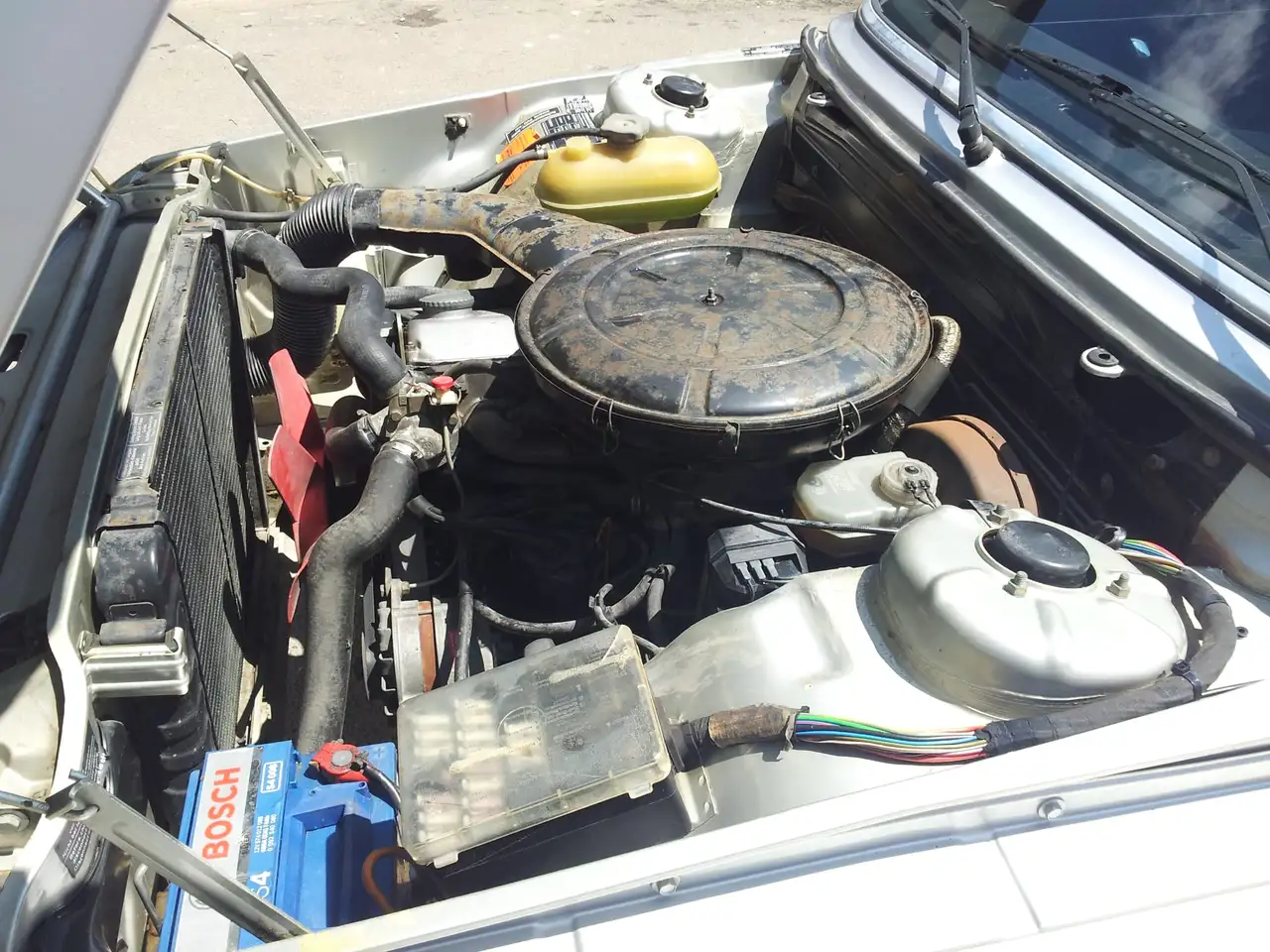 BMW 520, foto 4