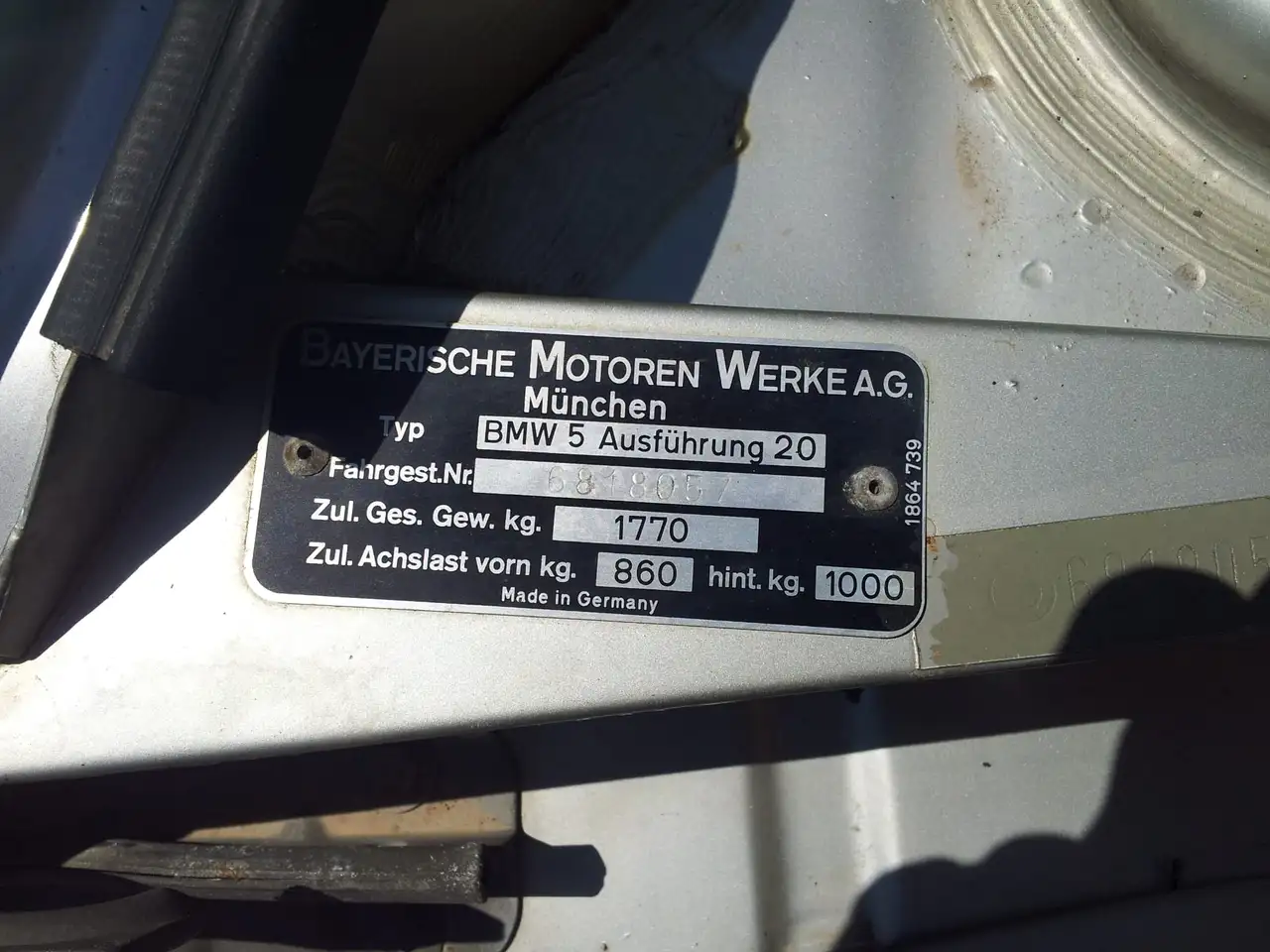 BMW 520, foto 10