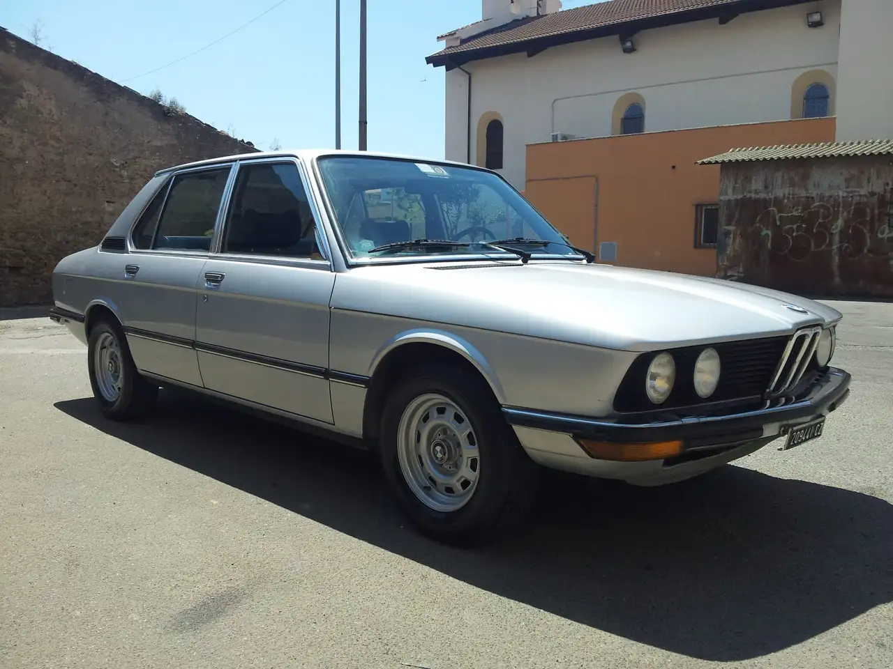 BMW 520, foto 8