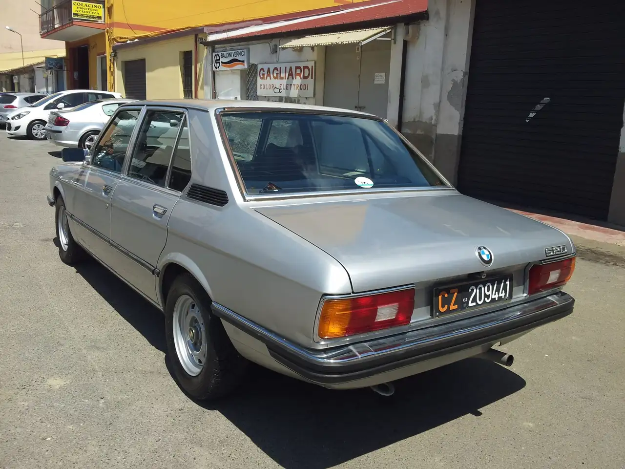 BMW 520, foto 2
