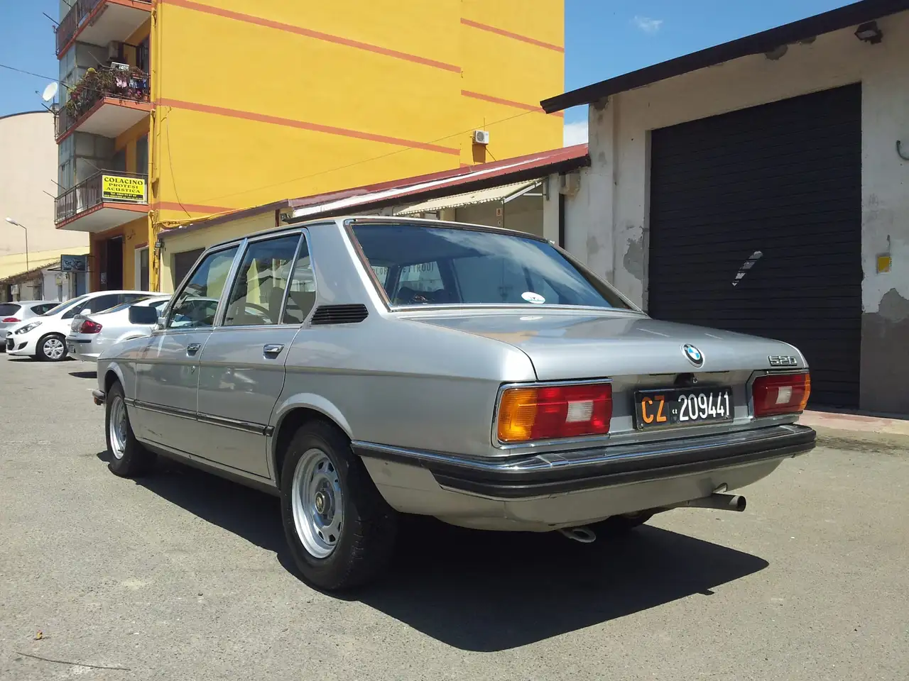 BMW 520, foto 6