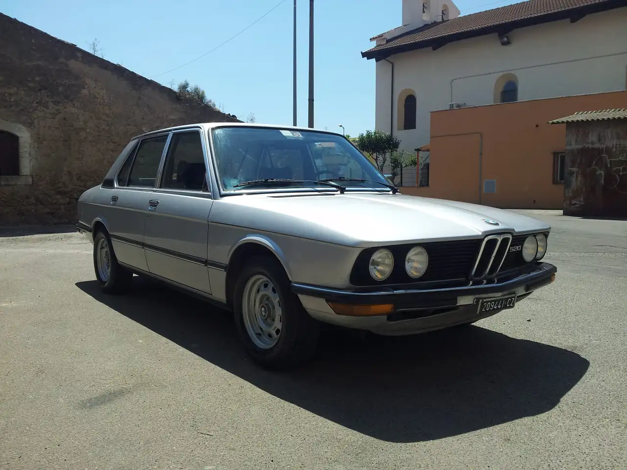 BMW 520, foto 7