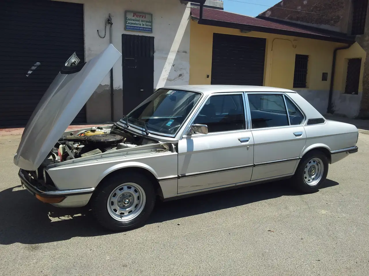 BMW 520, foto 12