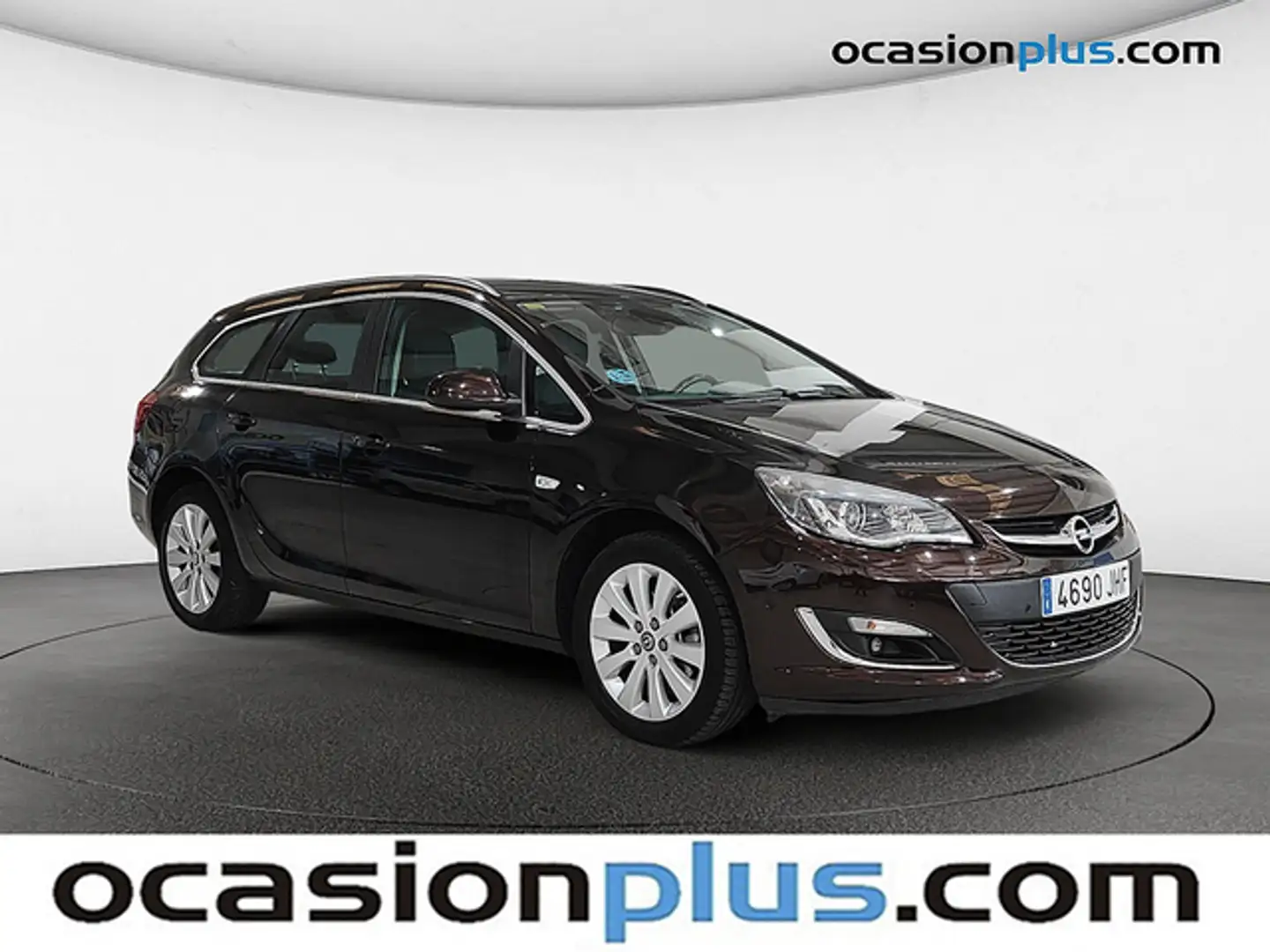 Opel Astra ST 1.6CDTi S/S Excellence 136 Brun - 2