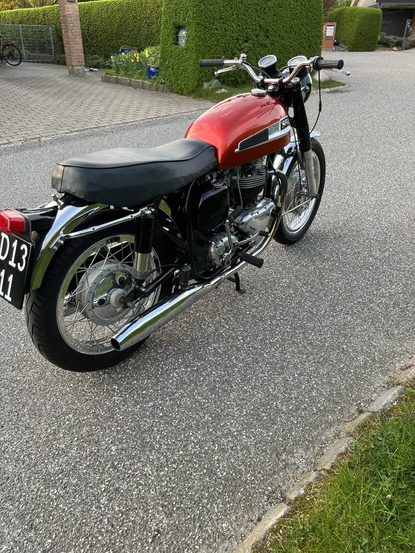 Norton Atlas - 2