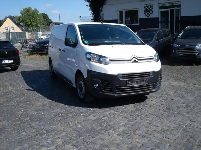 Citroen Jumpy Kasten Club M