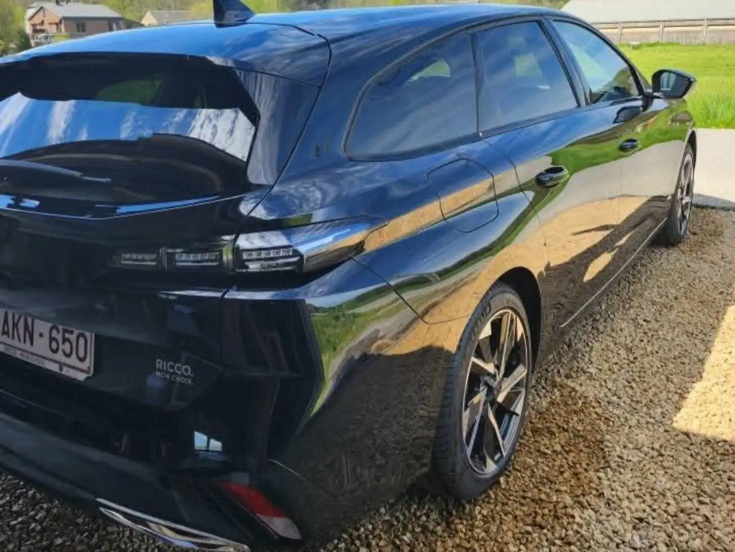 Peugeot 308 308 SW 1.5 BlueHDi Allure Pack S Noir - 1