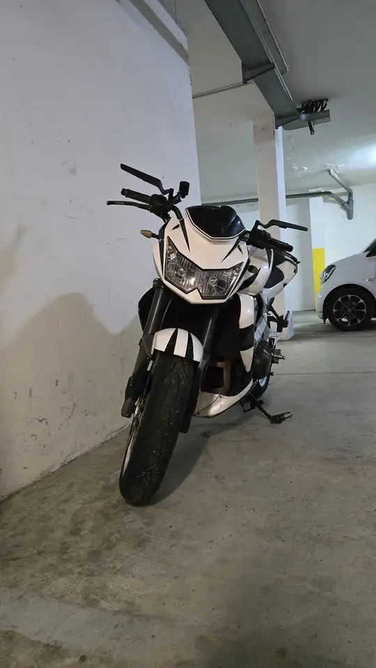 Kawasaki Z 750