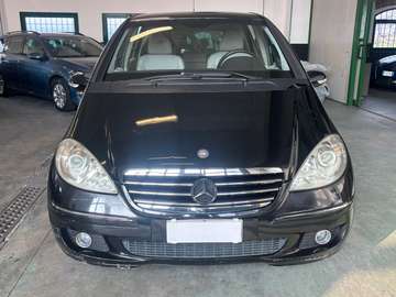 Classe A - W/C 169 cdi Classic Basic