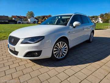 Exeo ST 2.0 TDI CR Style