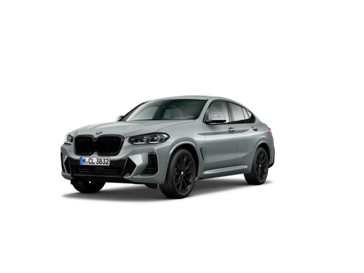 BMW X4 M SPORT - PANODAK - LASERS - H Gris - 2