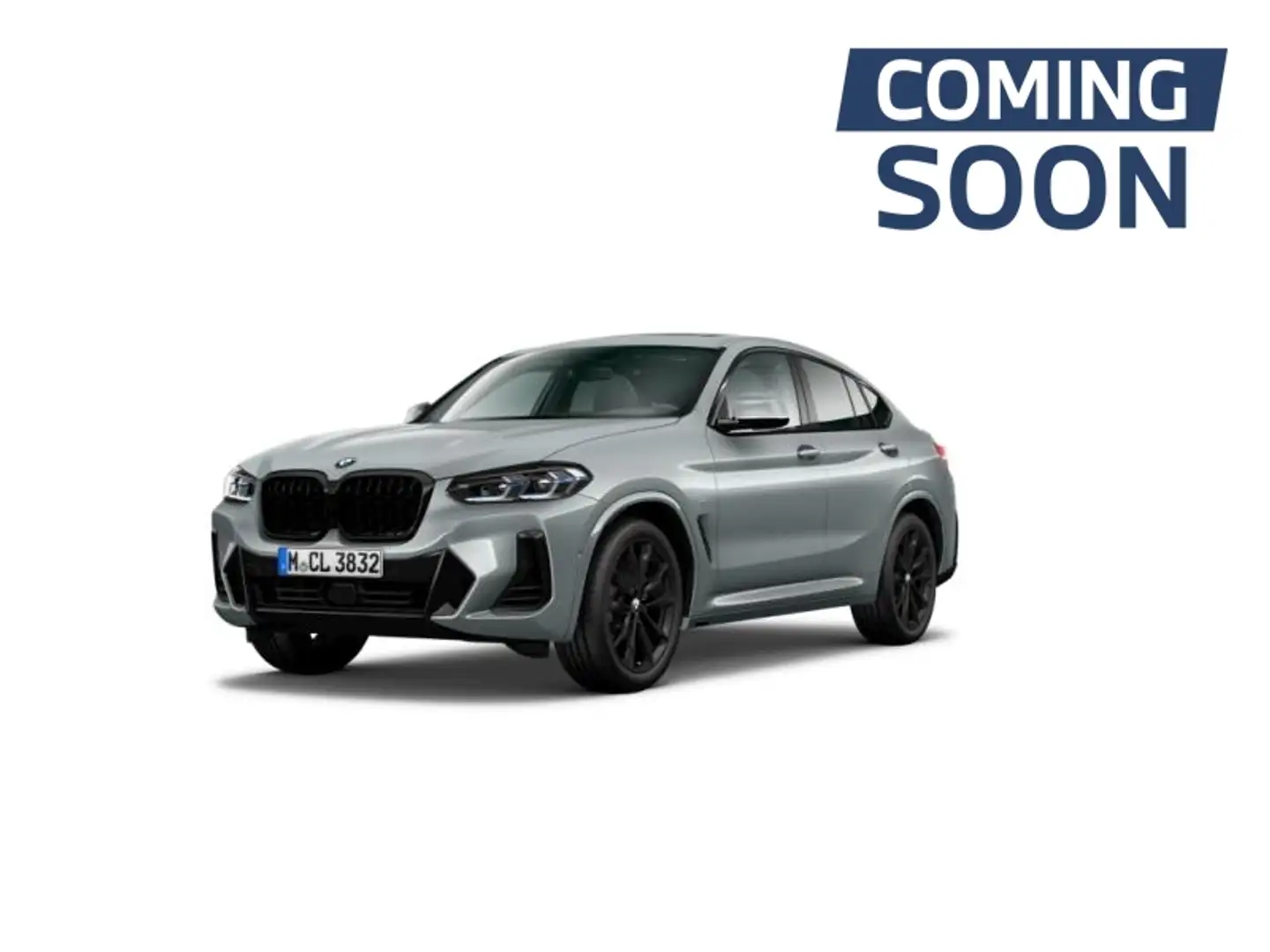 BMW X4 M SPORT - PANODAK - LASERS - H Gris - 1