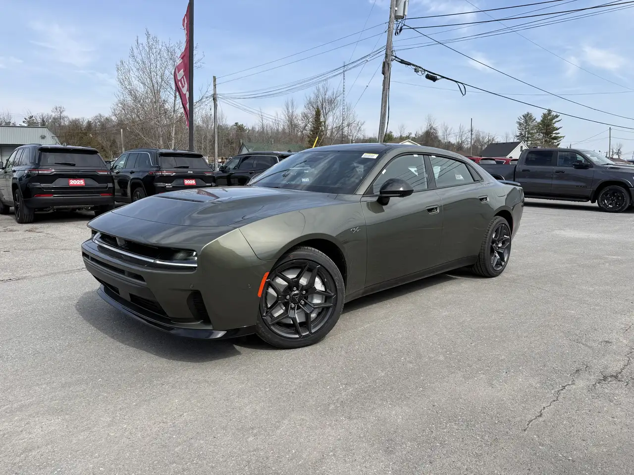 2026 Dodge Charger