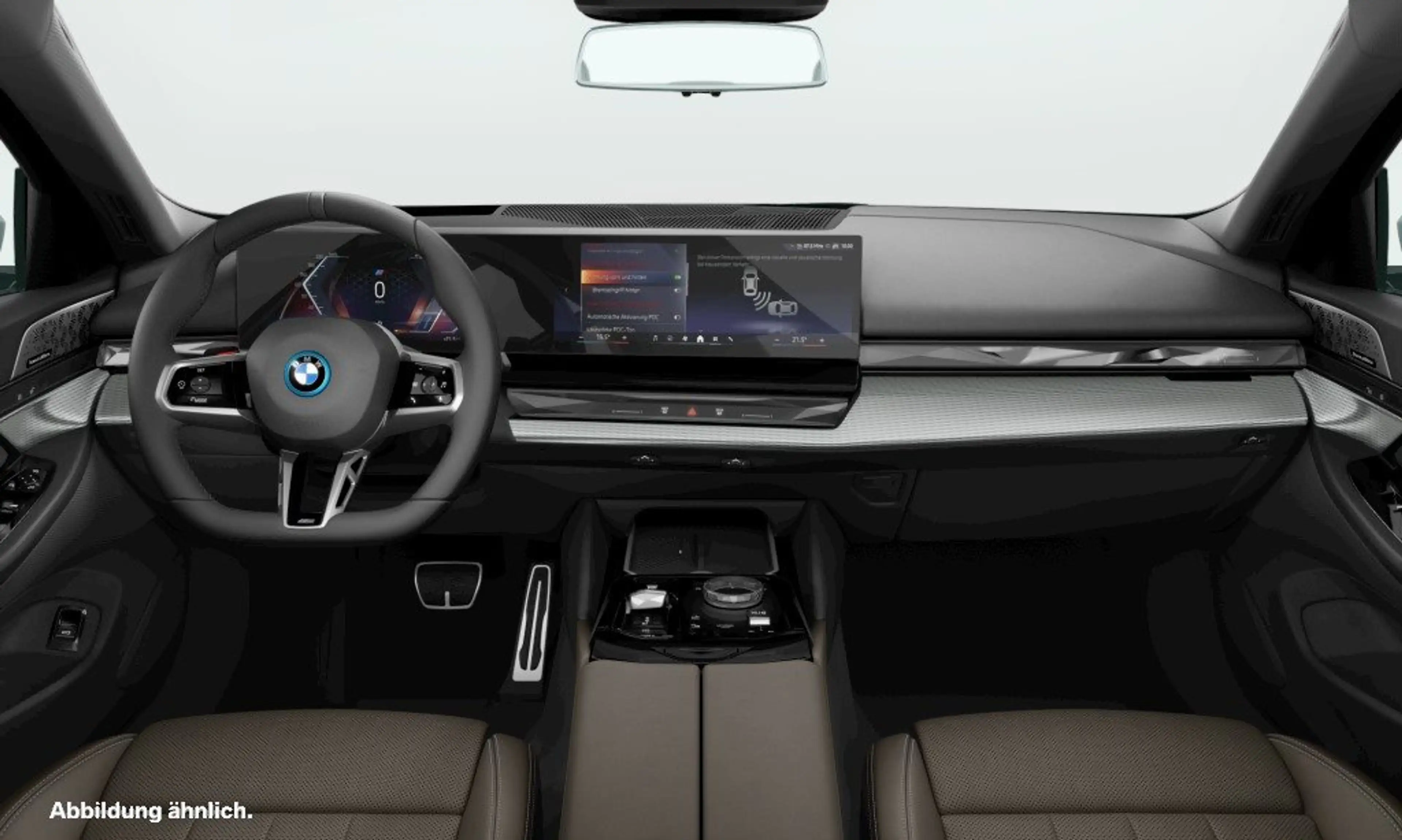 BMW i5 eDrive40 Limousine — photo 3
