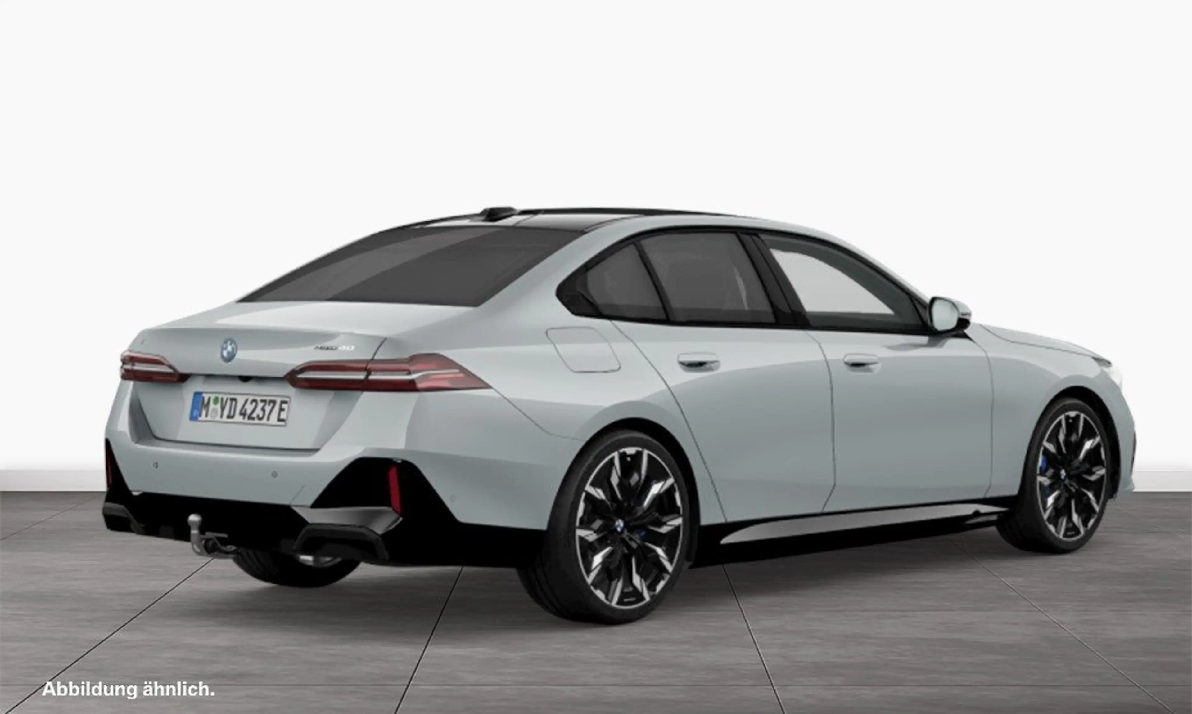 BMW i5 eDrive40 Limousine — photo 2