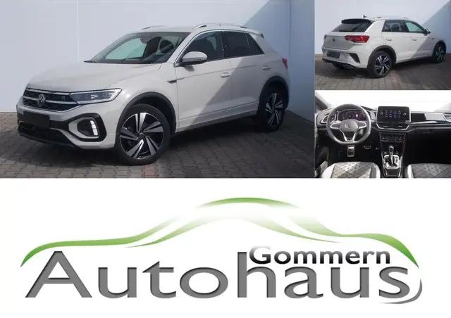 Volkswagen T-Roc 1,5 TSI R Line * DSG * LED * ACC * Kamera