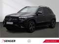 Mercedes-Benz GLE 350 de 4M AMG Distronic Multibeam Pano AHK Schwarz - thumbnail 1