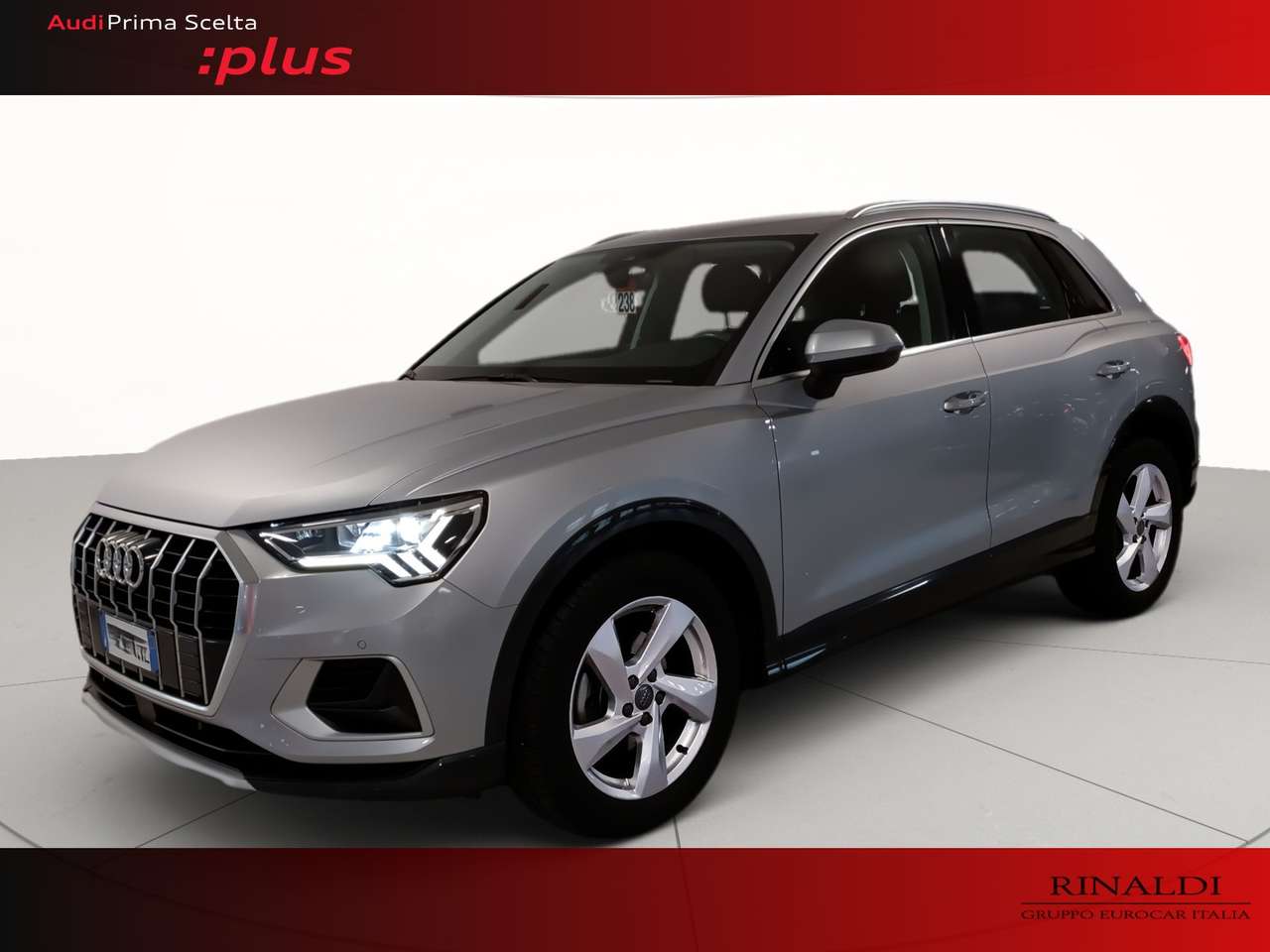 Audi Q3 35 2.0 tdi business advanced s-tronic