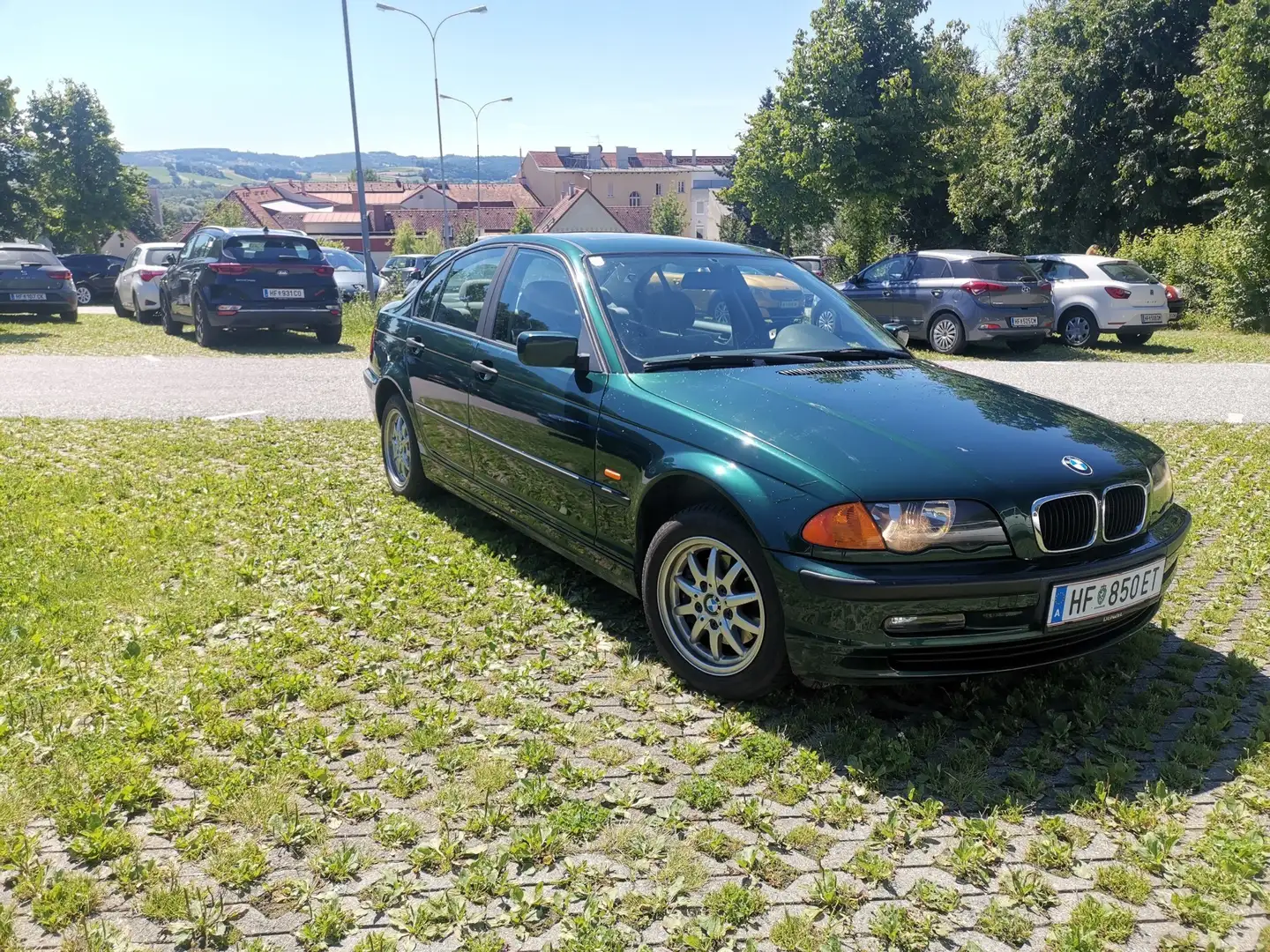 BMW 316 316i - 1