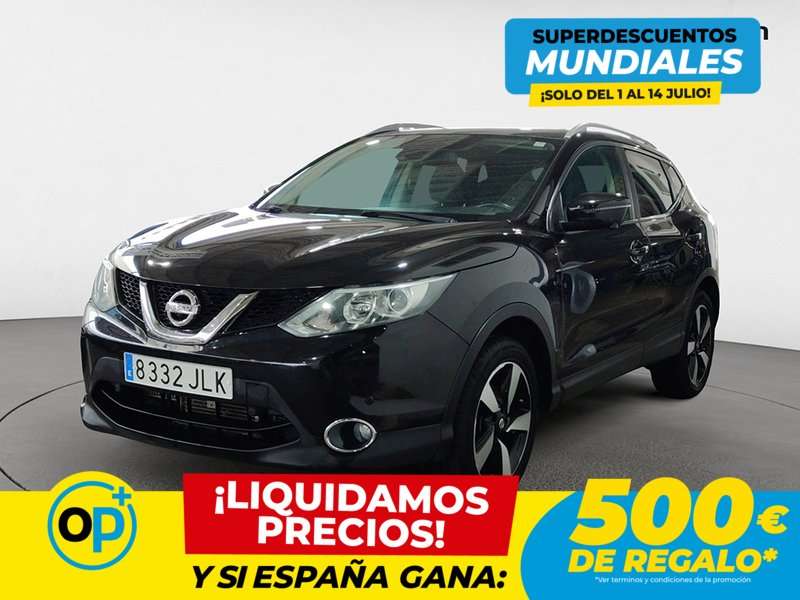 2016 Nissan QASHQAI