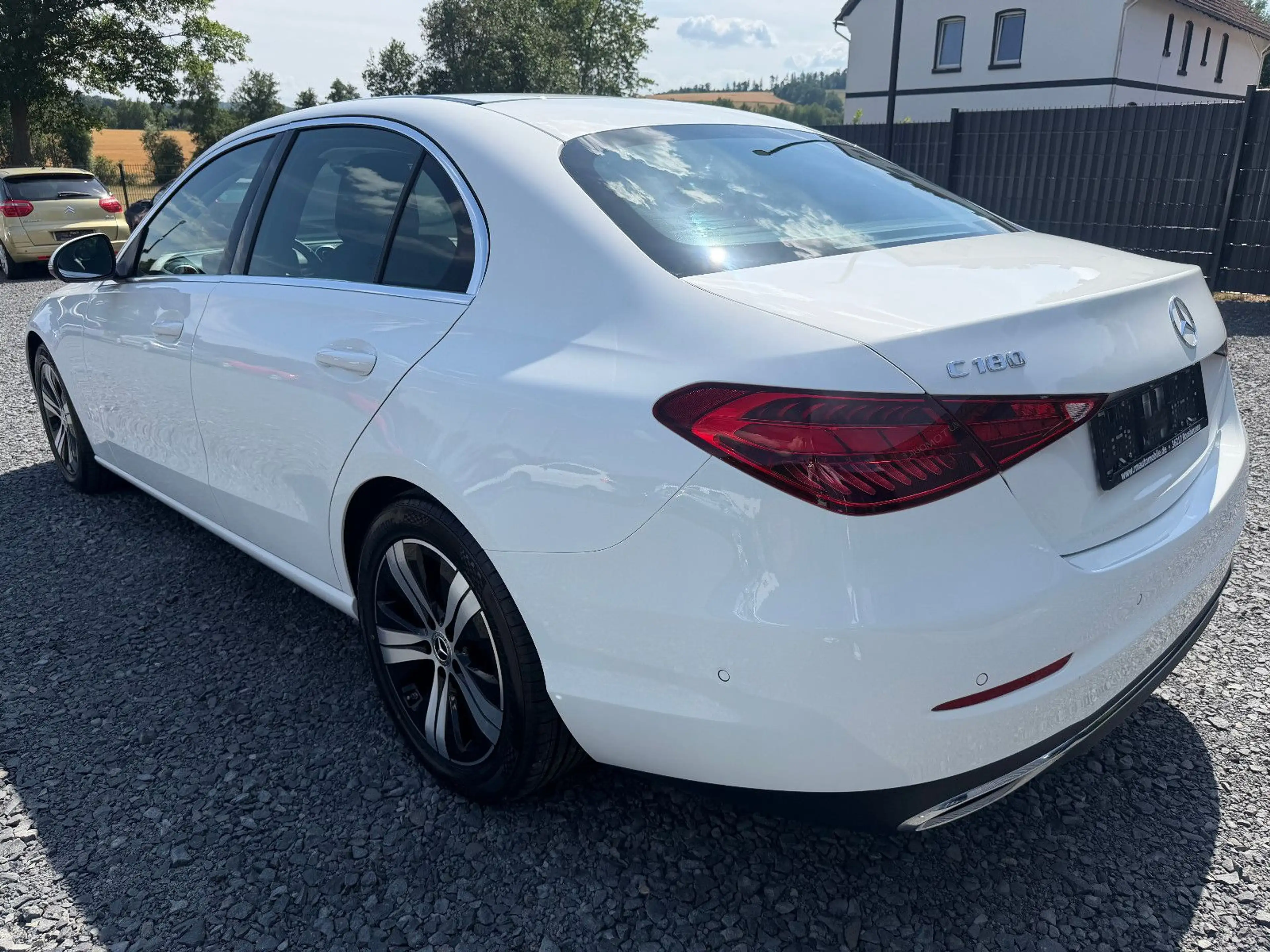 Mercedes-Benz C 180 LED/NAVI/KAMERA — photo 4