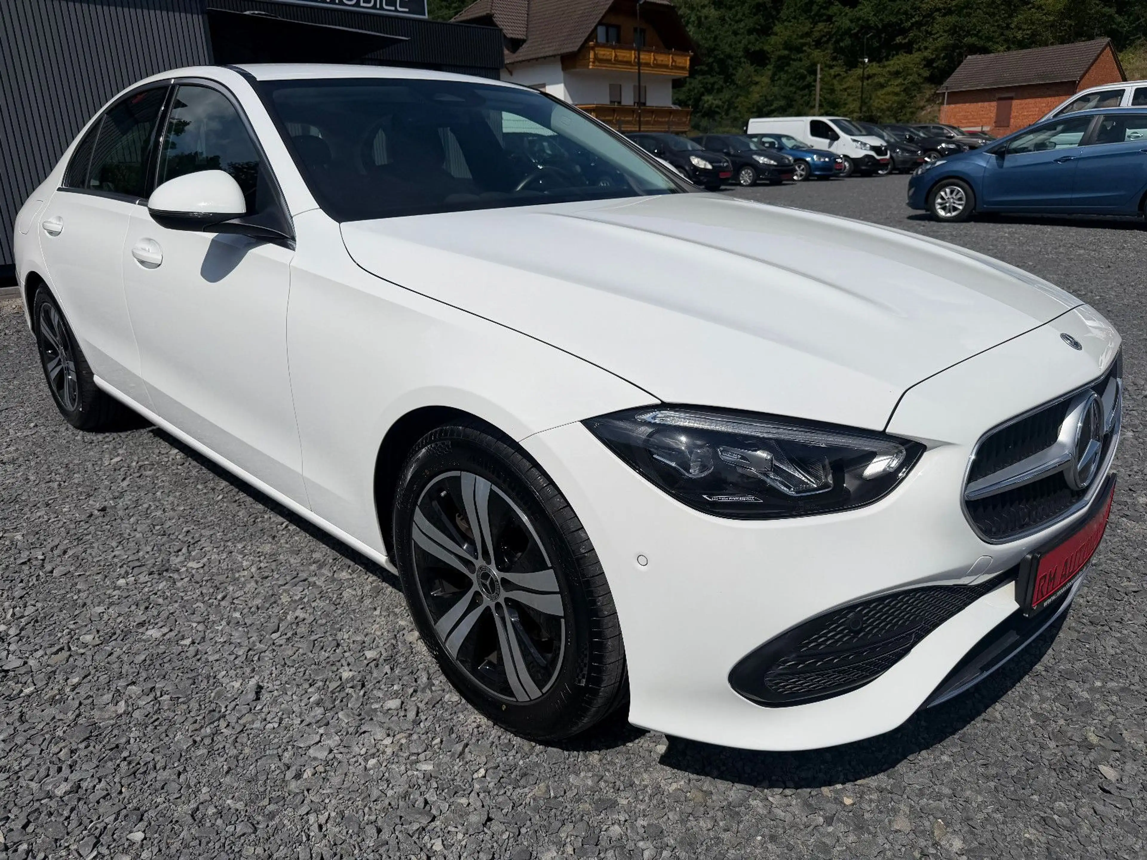 Mercedes-Benz C 180 LED/NAVI/KAMERA — photo 3
