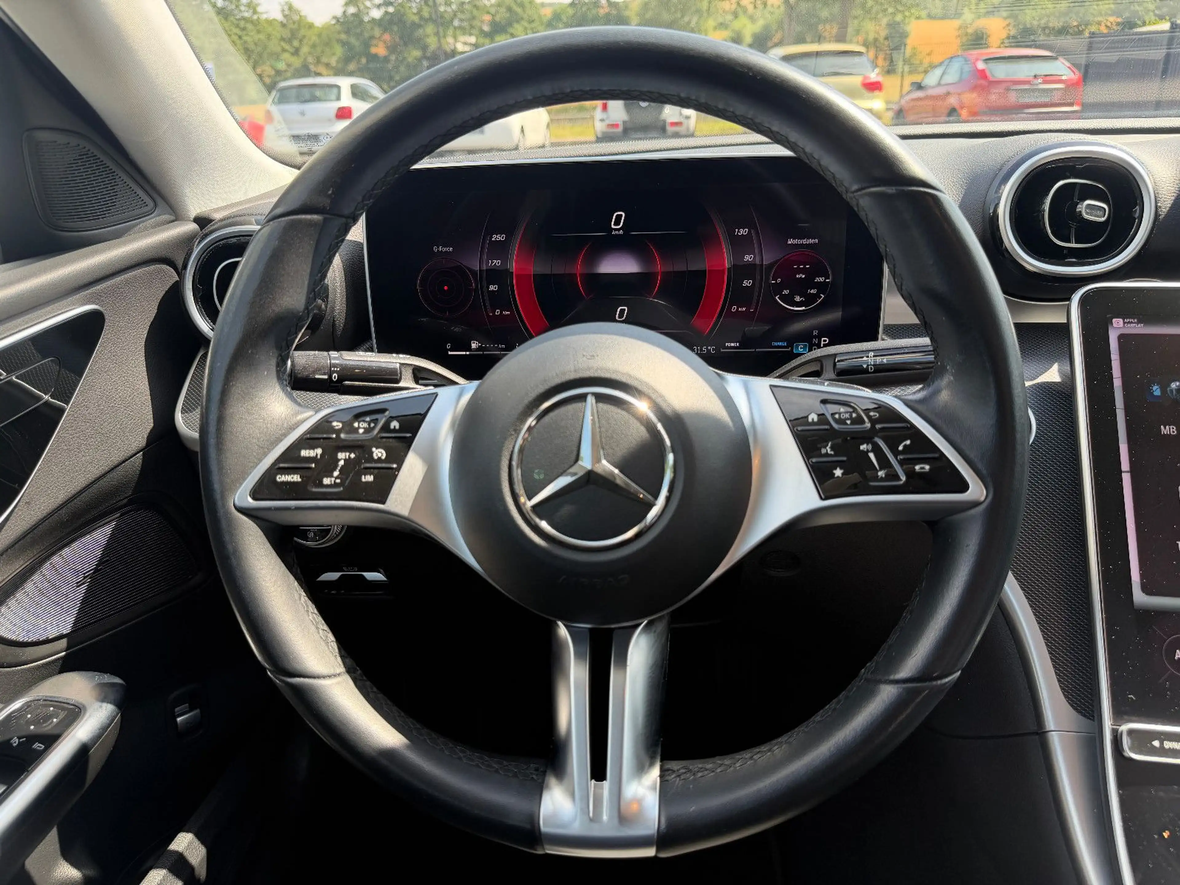 Mercedes-Benz C 180 LED/NAVI/KAMERA — photo 14