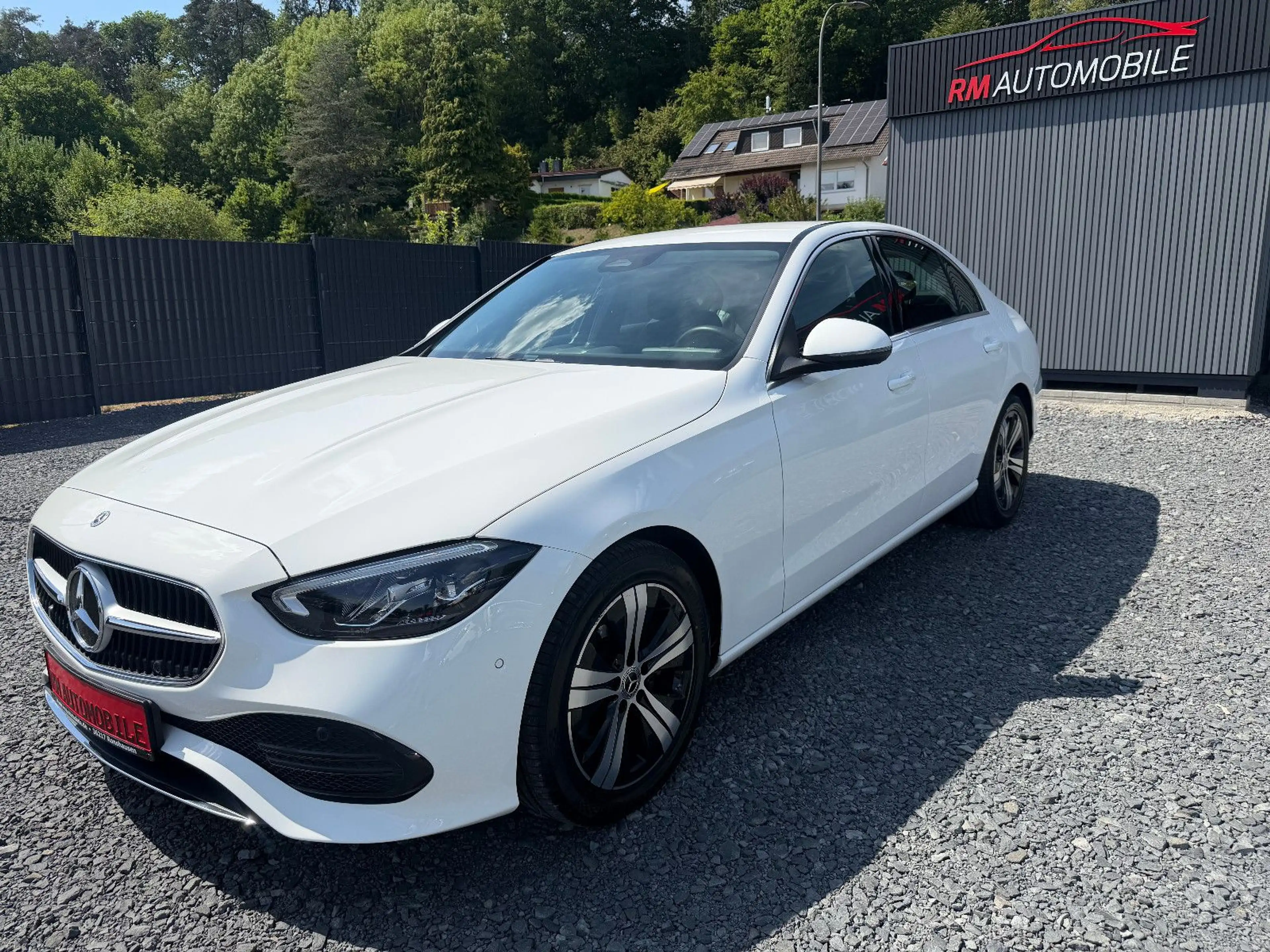 Mercedes-Benz C 180 LED/NAVI/KAMERA