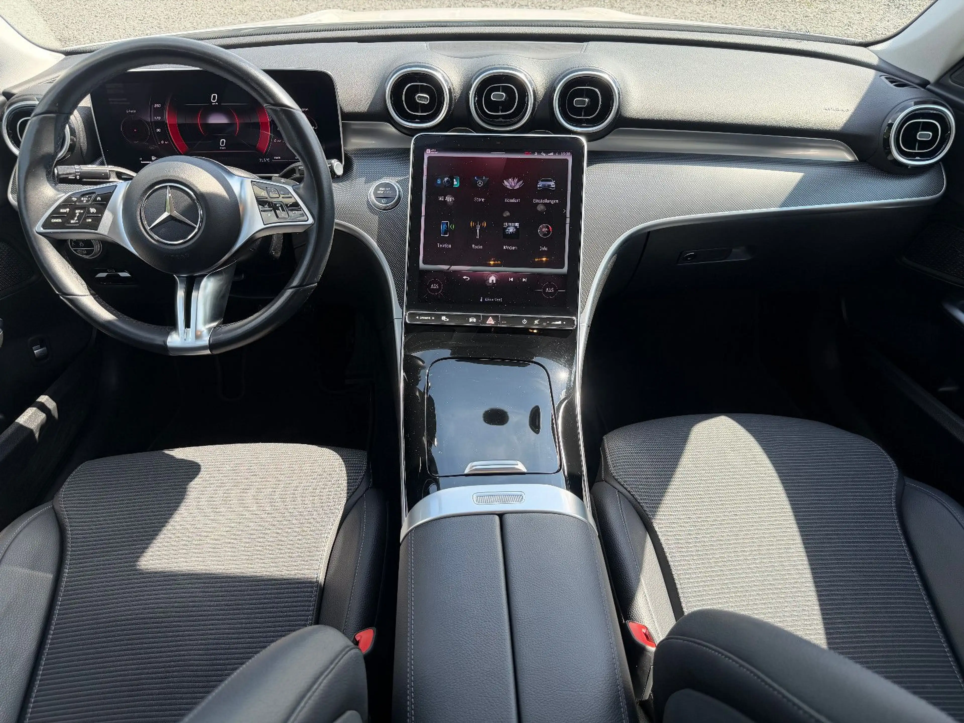 Mercedes-Benz C 180 LED/NAVI/KAMERA — photo 12