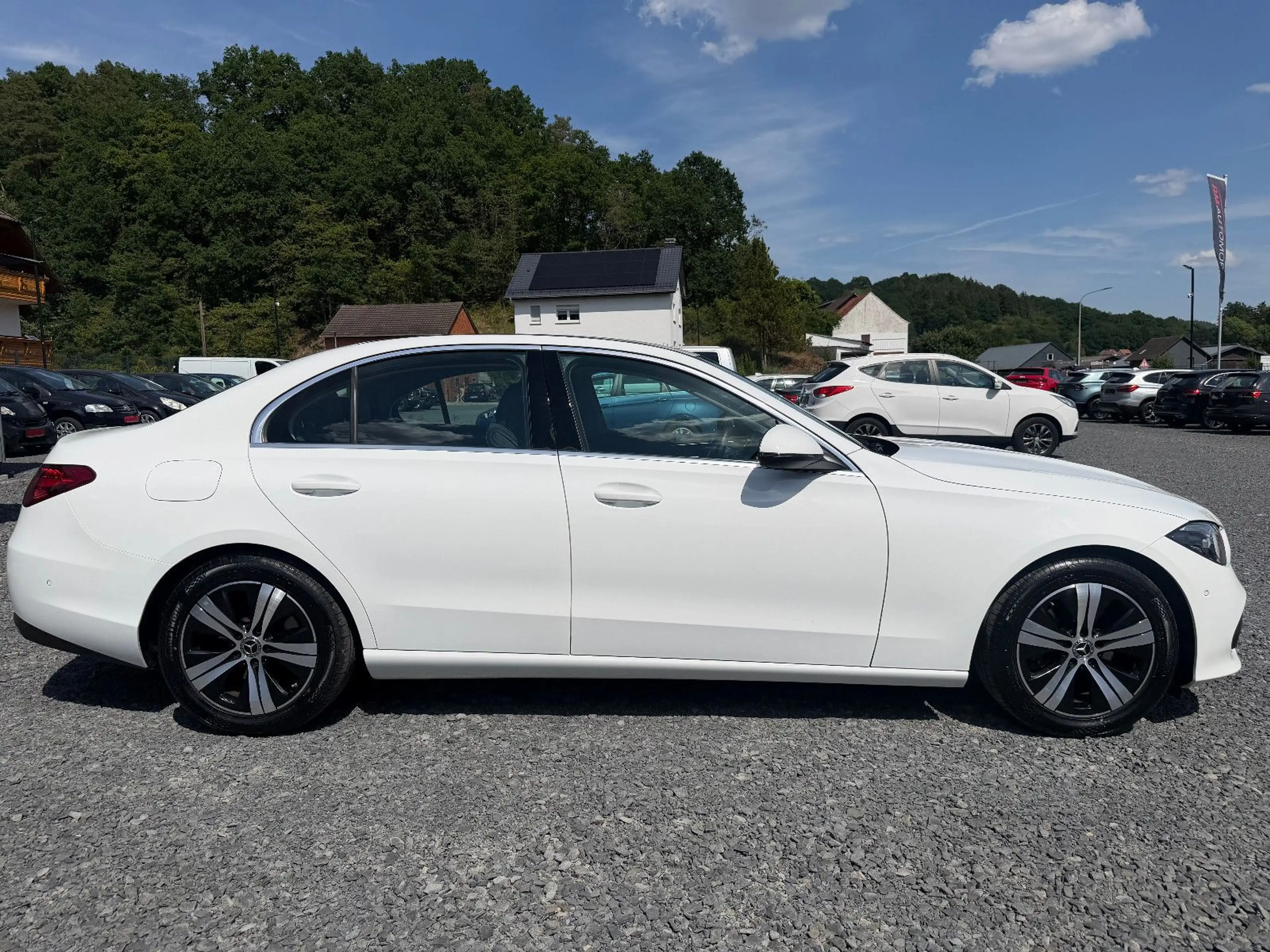 Mercedes-Benz C 180 LED/NAVI/KAMERA — photo 7