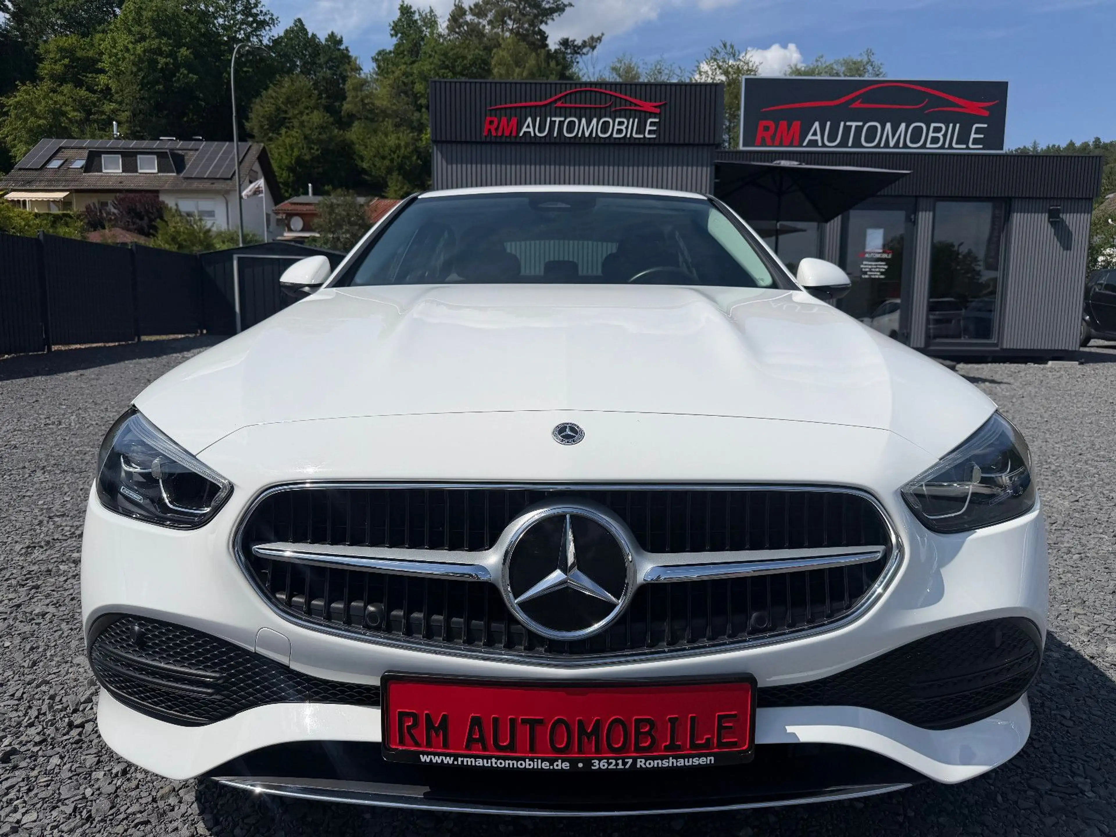 Mercedes-Benz C 180 LED/NAVI/KAMERA — photo 2