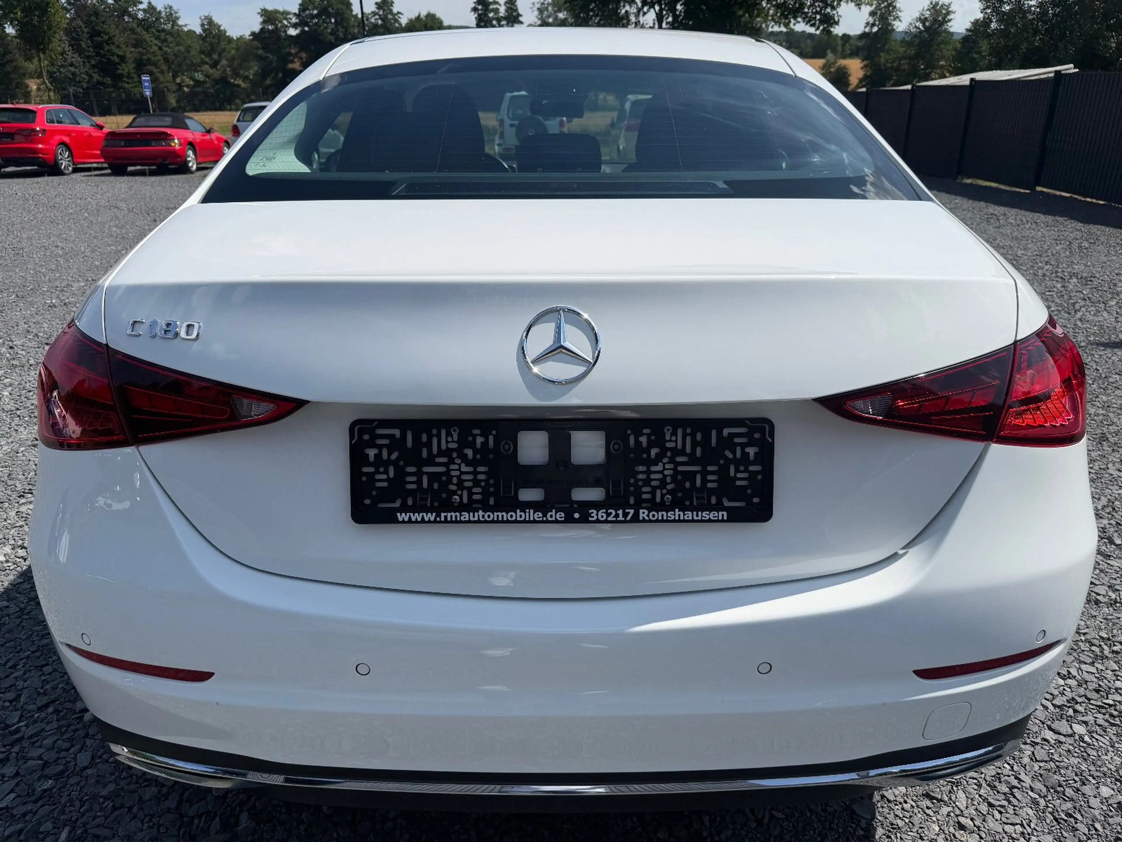 Mercedes-Benz C 180 LED/NAVI/KAMERA — photo 5