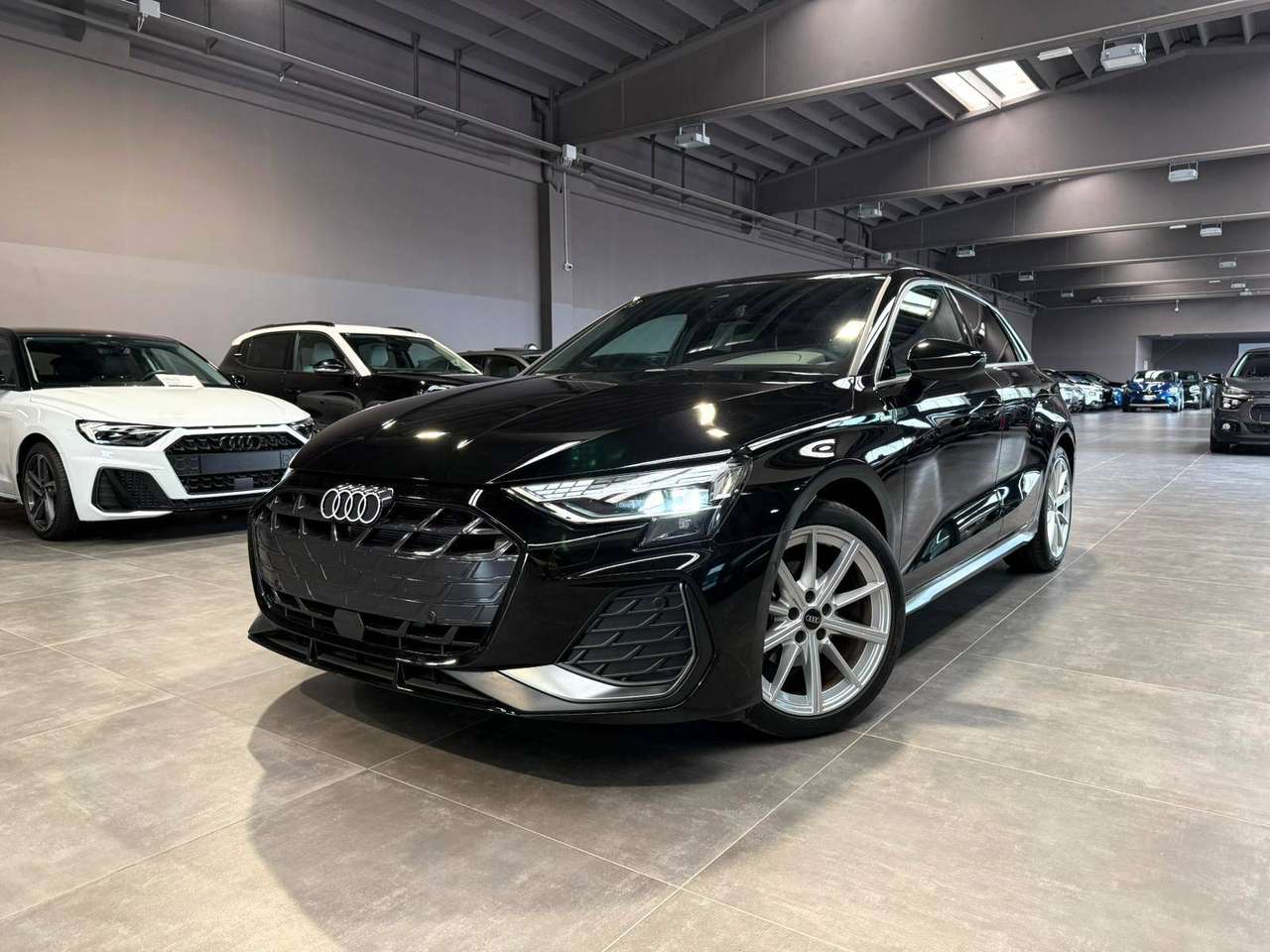 Audi A3 SPB 35 TDI S tronic S line