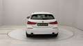 BMW 118 118d Business Advantage auto Blanc - thumbnail 4