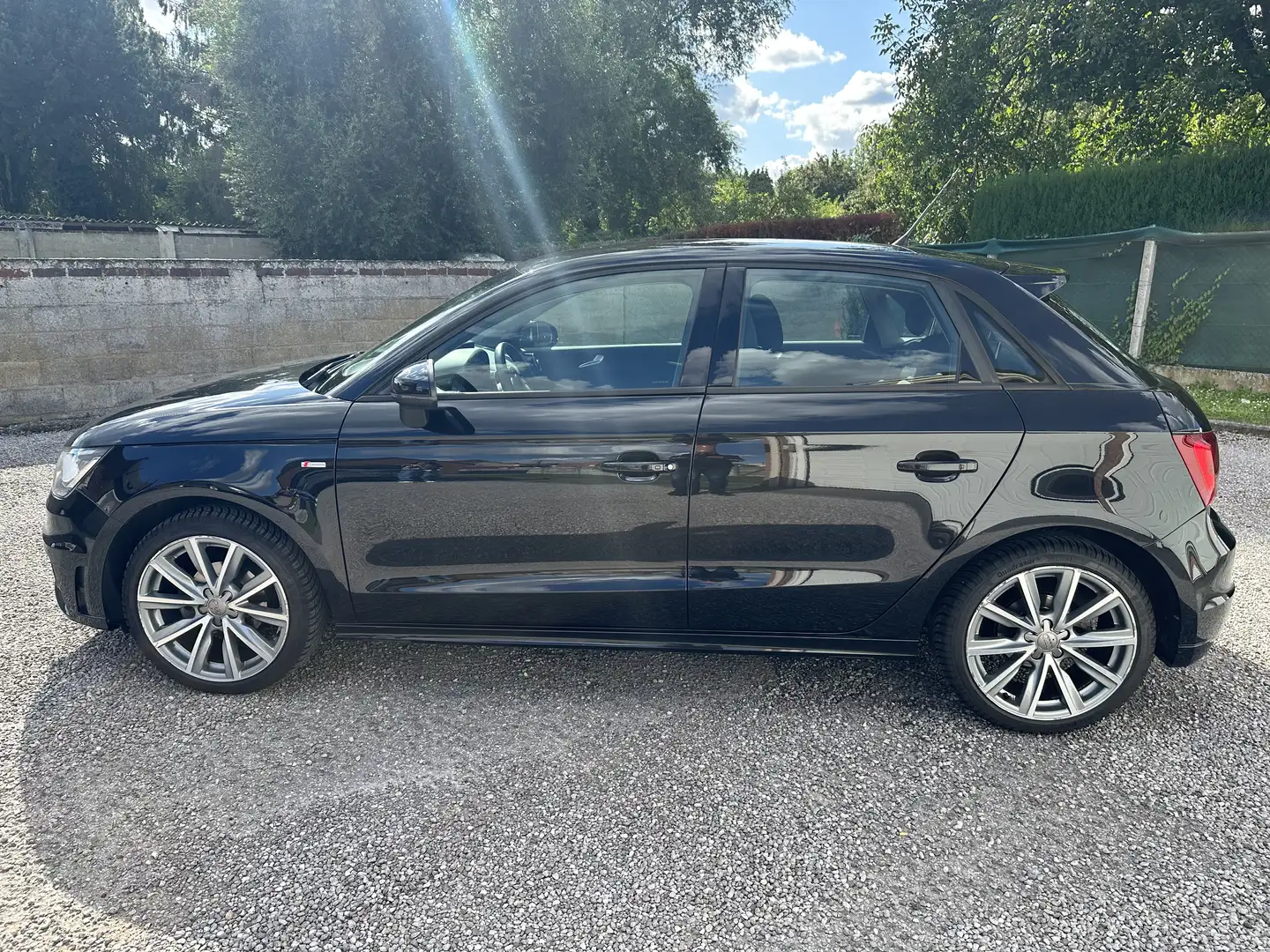 Audi A1 A1 Sportback 1.6 TDI 90 S line - 2