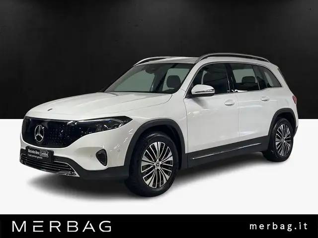 Mercedes-Benz EQB 300 + Progressive