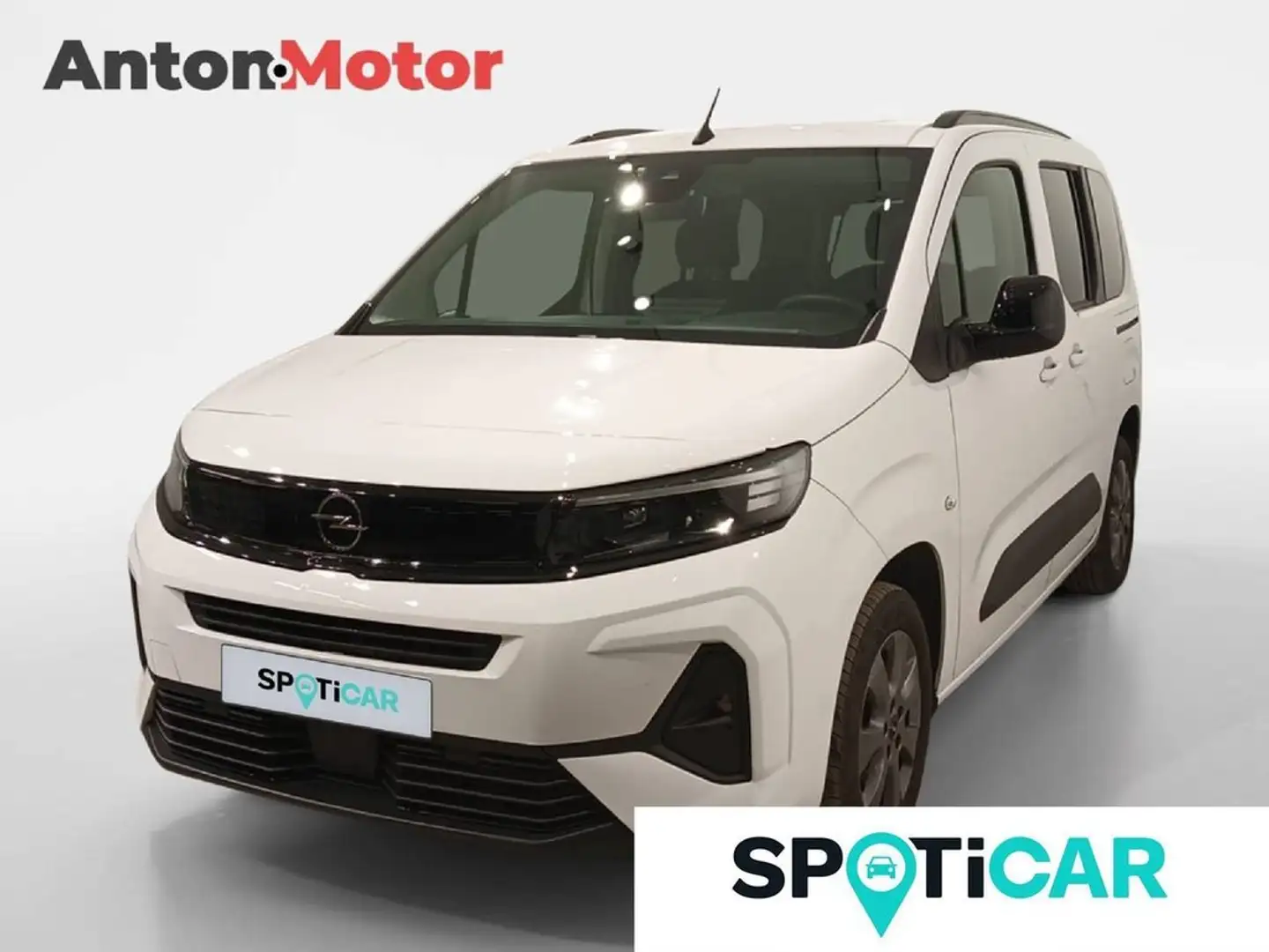 Opel Combo 100 Cv 1.5 Td S/S MT6 €6.4 - Blanco - 1