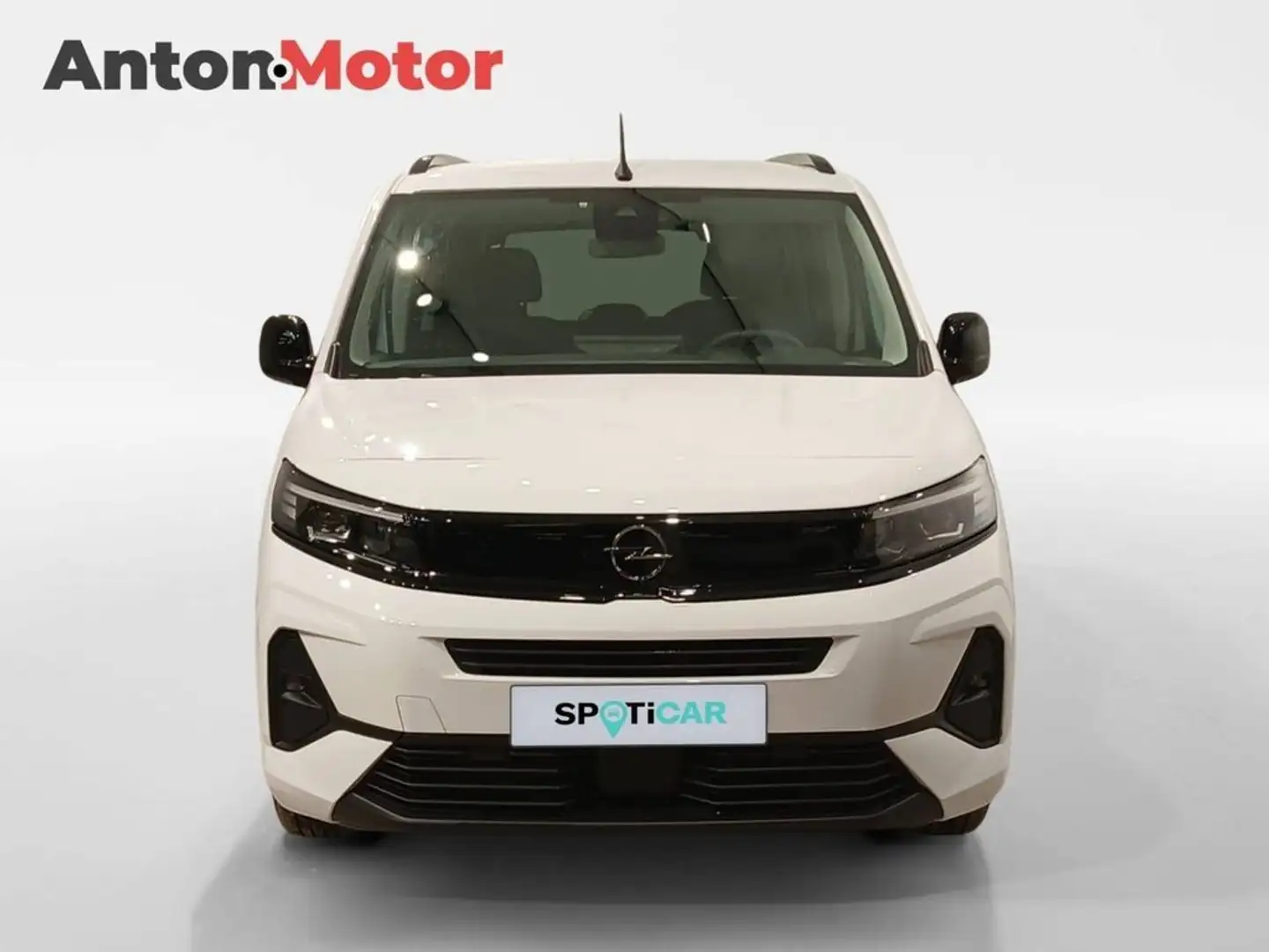Opel Combo 100 Cv 1.5 Td S/S MT6 €6.4 - Blanco - 2