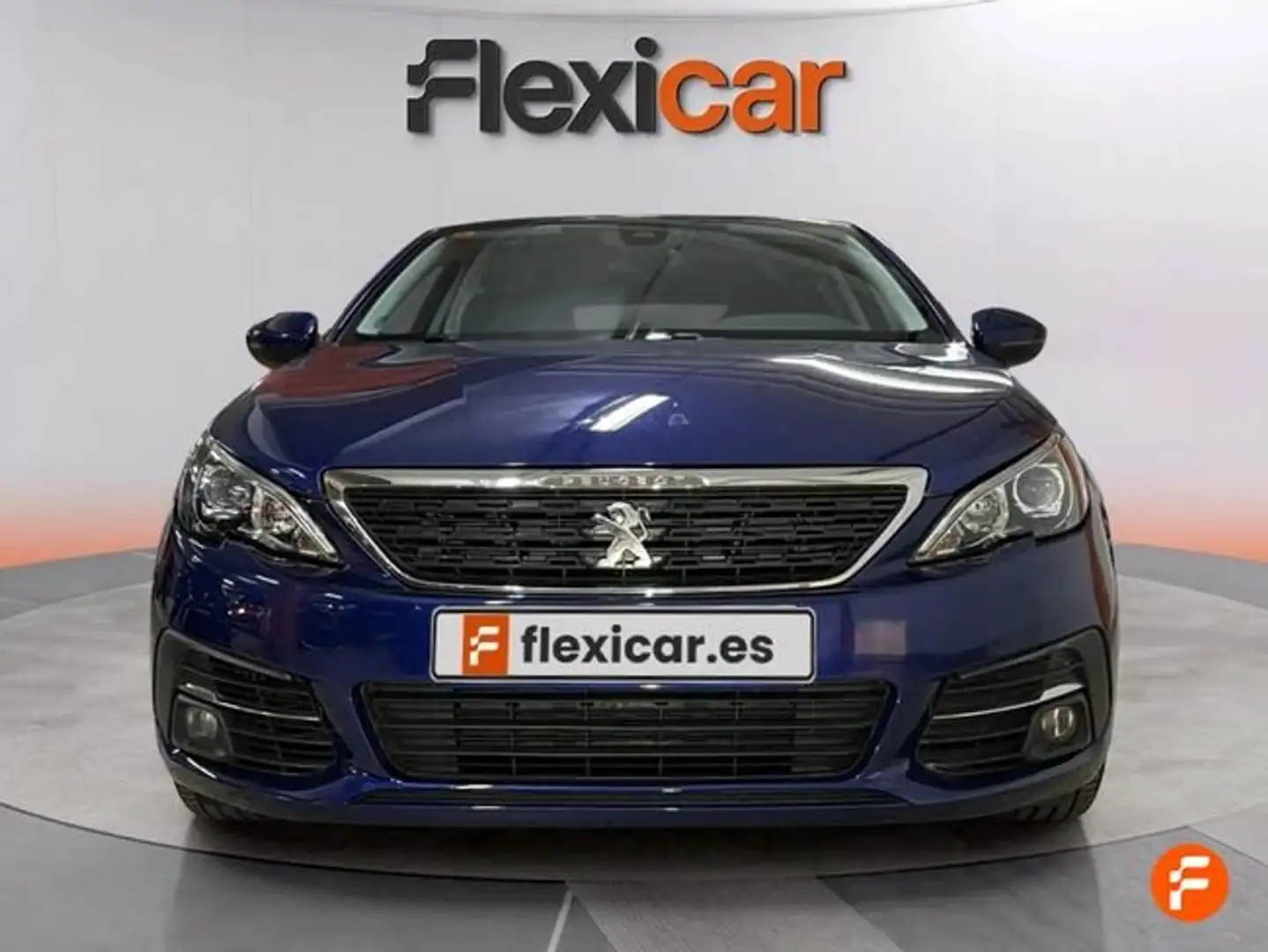 Peugeot 308 1.2 PureTech S&S Style 110 Azul - 2