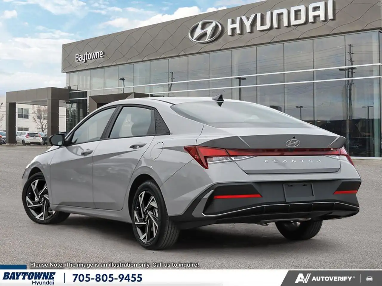 Hyundai ELANTRA снимка Hyundai ELANTRA