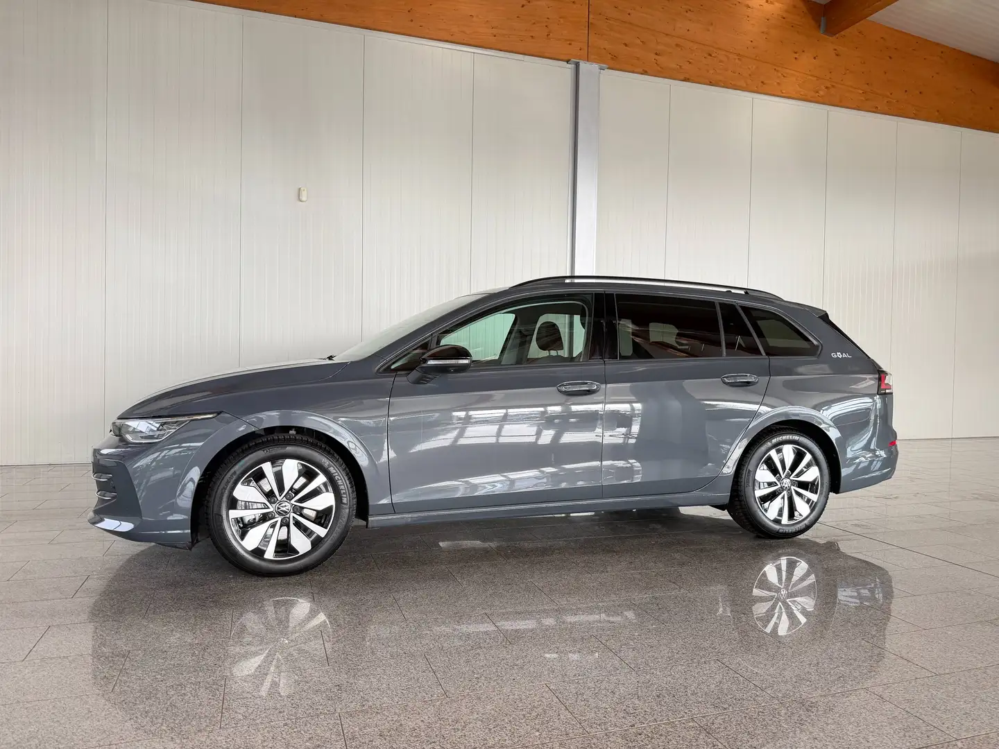 Volkswagen Golf Variant 2.0 TDI 110 kW Goal DSG - 1