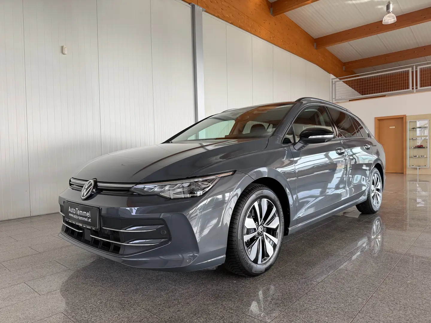 Volkswagen Golf Variant 2.0 TDI 110 kW Goal DSG - 2