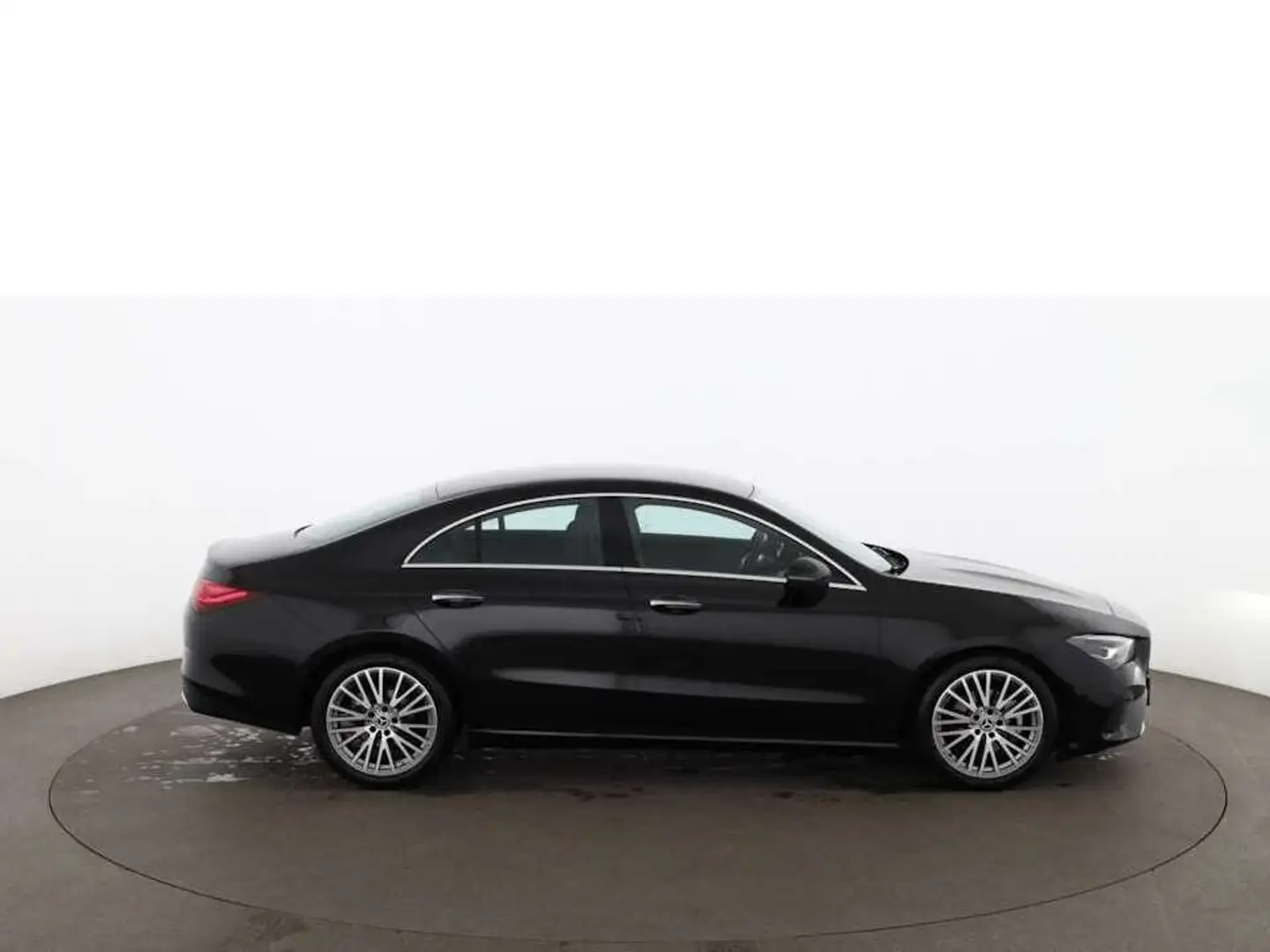 Mercedes-Benz CLA 180 d Progressive Aut LED LEDER NAVI R-CAM Schwarz - 2