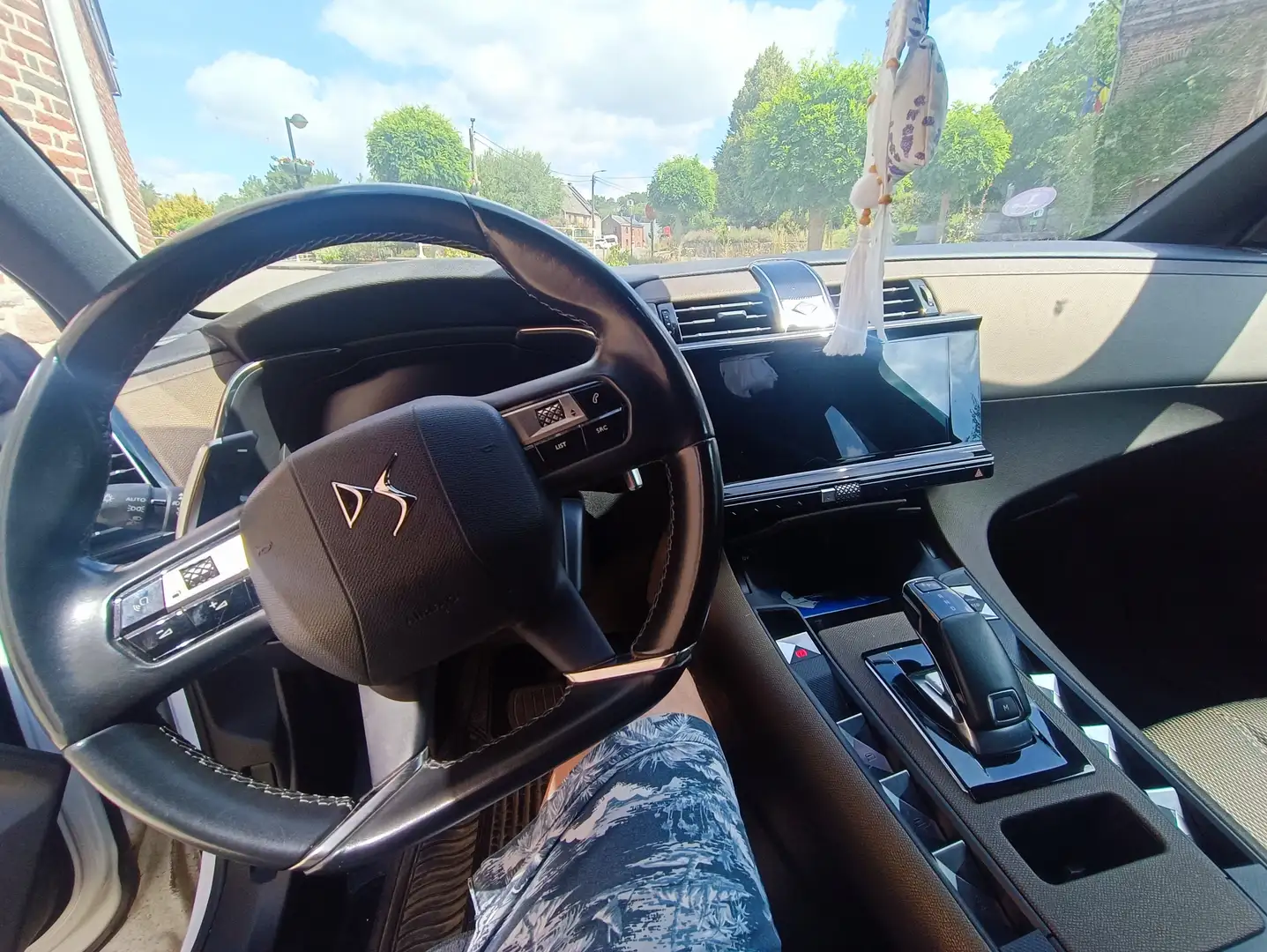 DS Automobiles DS 7 Crossback DS 7 CROSSBACK 1.2 PureTech So Chic (EU6.3) Blanc - 1